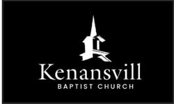 3' x 5' (35" x 58") Digiprint HD  KENANSVILL  Indoor Logo Mat