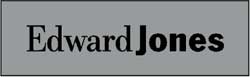 3' x 10' (35" x 119") ColorStar Impressions EDWARD JONES Indoor Logo Mat