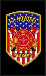 3' x 5' (35" x 58") Digiprint HD  FT NOVOSEL  Indoor Logo Mat