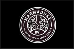 4' x 6' (45" x 69") Colorstar Impressions MARMADUKE  Indoor Logo Mat