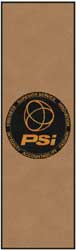 3' x 10' (35" x 119") ColorStar Impressions PSI Indoor Logo Mat