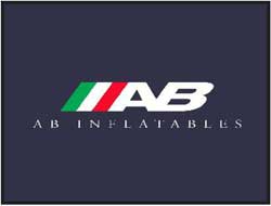 3' x 4' (35" x 47") Digiprint HD  AB INFLATABLES  Indoor Logo Mat
