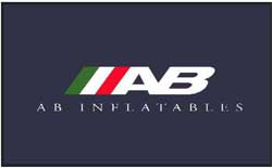 3' x 5' (35" x 58") Digiprint HD  AB INFLATABLES Indoor Logo Mat