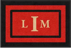 2' x 3' ( 24" x 35" ) ColorStar Impressions  LIM  Indoor Logo Mat