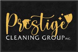 2' x 3' (24" x 35") Digiprint HD PRESTIGE  Indoor Logo Mat