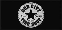 4' x 8' (45" x 95") Waterhog Impressions HD DUB CITY  Indoor/ Outdoor Logo Mat
