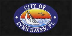 5' x 10' (58" x 119") Colorstar Impressions  LYNN HAVEN  Indoor Logo Mat