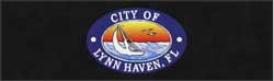 3' x 10' (35" x 119") ColorStar Impressions LYNN HAVEN Indoor Logo Mat