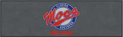 3' x 10' (35" x 119") Colorstar Impressions MOCS  Indoor Logo Mat