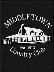 6' x 8' (68" x 95") ColorStar Impressions MIDDLETOWN  Indoor Logo Mat