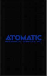 3' x 5' (35" x 58") Waterhog Impressions HD  ATOMATIC Indoor-Outdoor Logo Mat