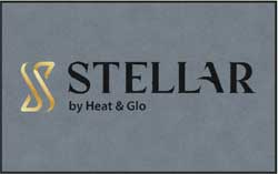 5' x 8' (58" x 95") Colorstar Impressions STELLAR Indoor Logo Mat