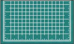 6' x 10' (68" x 119") Digiprint HD GRID  Indoor Logo mat