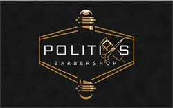 5' x 8' (58" x 95") Colorstar Impressions POLITIXS  Indoor Logo Mat