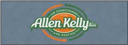 6' x 17' (68" x 201") Digiprint HD ALLEN KELLY Indoor Logo Mat