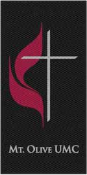 3' x 6' (35" x 69") Berber Impressions HD UMC Indoor/Outdoor Logo Mat