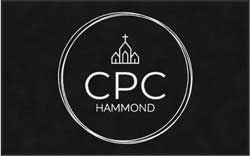 5' x 8' (58" x 95") ColorStar Impressions CPC HAMMOND  Indoor Logo Mat