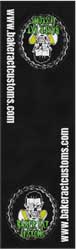 3' x 10' (35" x 119") ColorStar Impressions BAKER ART CUSTOM  Indoor Logo Mat