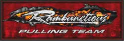 2' x 6' (24" x 69") Digiprint HD RUMBUNCTIOUS  Indoor Logo Mat