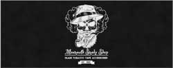 4' x 10' (45" x 119") ColorStar Impressions MONMOUTH SMOKE SHOP  Indoor Logo Mat