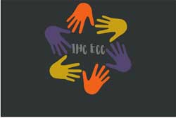 8' X 12'  Eco Berber  Roll Goods THE ECC Indoor /Outdoor Logo Mat