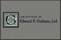 4' x 6' (45" x 69") Waterhog Impressions HD EDWARD P GRAHAM  Indoor-Outdoor Logo Mat