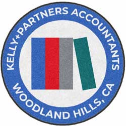 3' Round (35" inches) Digiprint HD Custom Shape KELLY+PARTNERS  Indoor Logo Mat