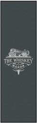 3' x 10' (35" x 119") Waterhog Impressions HD THE WHISKEY WAGON  Indoor/Outdoor Logo Mat