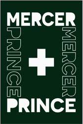 10' x 15' Eco Berber Roll Goods MERCER + PRINCE Indoor /Outdoor Logo Mat