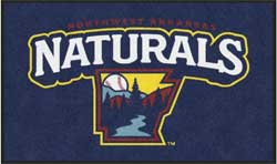 3' x 5' (35" x 58") Digiprint HD NATURALS  Indoor Logo Mat