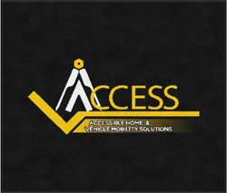 6' x 7'(69" x 82") ColorStar Impressions ACCESS Indoor Logo Mat