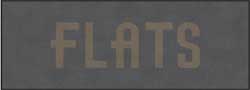 4' x 11'(45" x 130") Digiprint HD OTIS Indoor Logo Mat