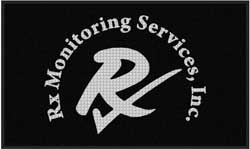 3' x 5' (35" x 58") Waterhog Impressions HD RXMS  Indoor/Outdoor Logo Mat