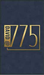 6' x 10' (68" x 119") ColorStar Impressions  DAVID 775 Indoor Logo Mat
