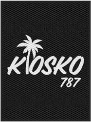 3' x 4' (35" x 47") Berber Impressions HD KIOSKO 787 Indoor/Outdoor Logo Mat