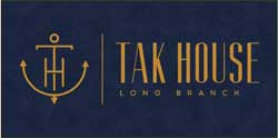 4' x 8' (45" x 95") ColorStar Impressions TAK HOUSE Indoor Logo Mat