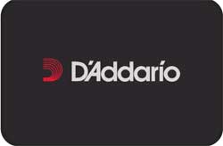 4' x 6' (46" x 73") Hog Heaven Impressions D'ADDARIO  Anti-Fatigue Logo Mat