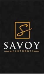 6' x 10' (68" x 119") Digiprint HD SAVOY Indoor Logo mat