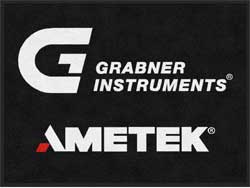 3' x 4' (35" x 47") Digiprint HD AMETEK  Indoor Logo Mat