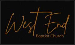 3' x 5' (35" x 58") Waterhog Impressions HD WEST END BC  Indoor/Outdoor Logo Mat