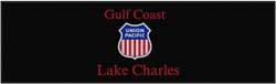 3' x 10' (35" x 119") Waterhog Impressions HD UNION PACIFIC  Indoor/Outdoor Logo Mat