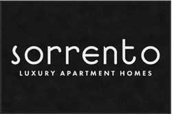 4' x 6' (45" x 69") Digiprint HD SORRENTO  Indoor Logo mat