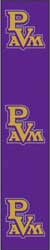 4' x 20' (45" x 236") Waterhog Inlay PVAMU Indoor/Outdoor Logo Mat