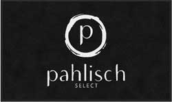 3' x 5' ( 35" x 59" ) ColorStar Impressions PAHLISH  Indoor Logo Mat
