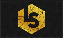 3' x 5' (35" x 58") Digiprint HD LS Indoor Logo Mat