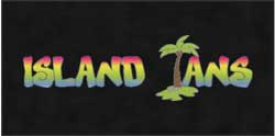 5' x 10' (58" x 119") Colorstar Impressions ISLAND TANS  Indoor Logo Mat