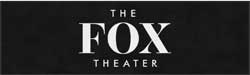 3' x 10' (35" x 119") ColorStar Impressions FOX THEATHER Indoor Logo Mat