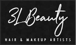 3' x 5' ( 35" x 59" ) ColorStar Impressions 3L BEAUTY  Indoor Logo Mat