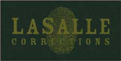 4' x 8' (45" x 95") Waterhog Impressions HD LASALLE Indoor/ Outdoor Logo Mat
