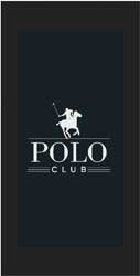 4' x 8' (45" x 95") Superscrape Impressions NEW POLO CLUB  Rubber Logo Mat